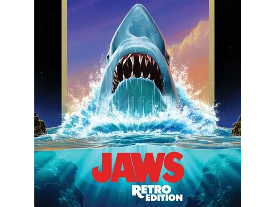 JAWS: Retro Edition – PlayStation 5