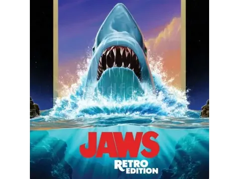 JAWS: Retro Edition – PlayStation 5