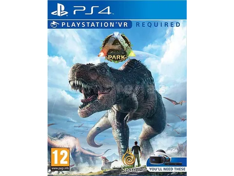 ARK Park – PS4 Physical Edition – PlayStation VR Required