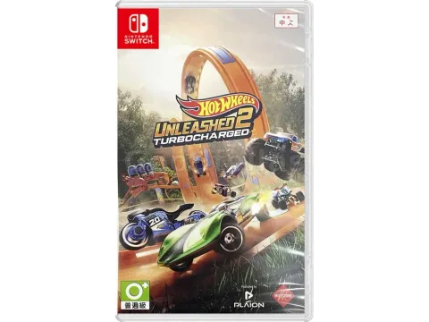 Hot Wheels Unleashed 2: Turbocharged – Nintendo Switch – Physical ESRB Everyone