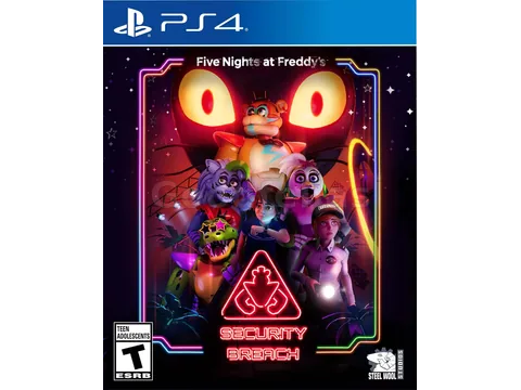 Five Nights at Freddy's: Security Breach – PlayStation 5