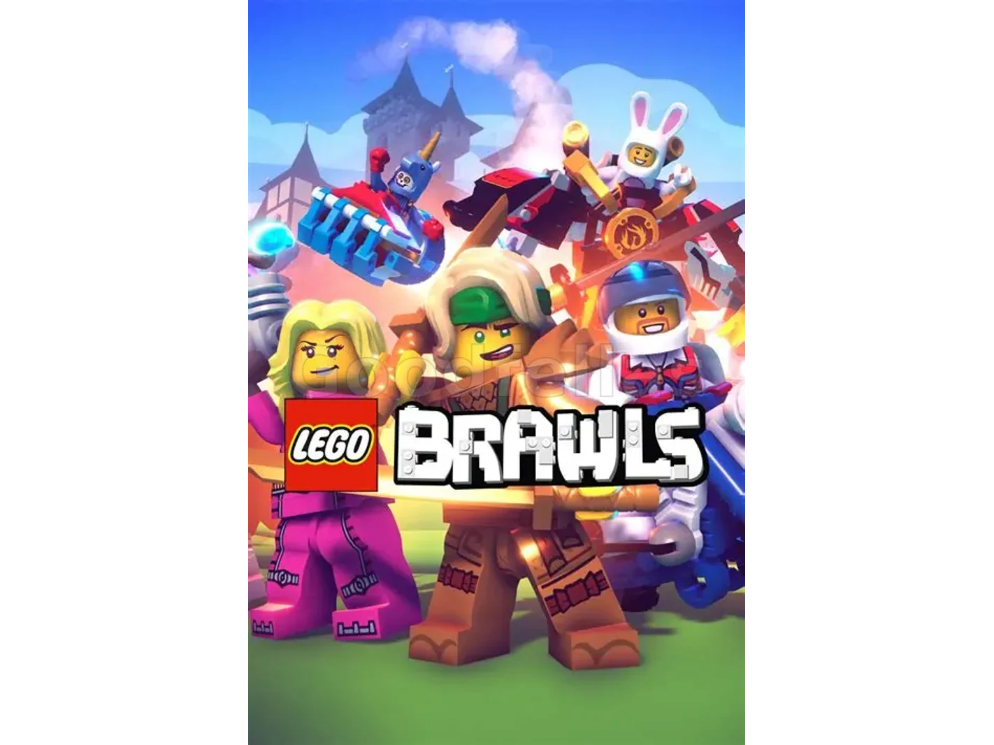 LEGO® Brawls