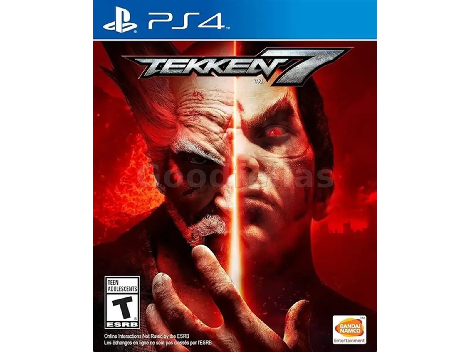 Tekken 7 – PlayStation 4