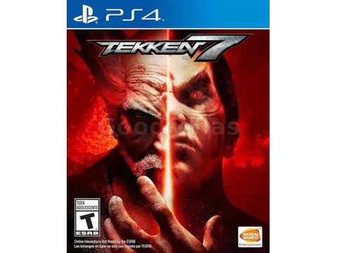 Tekken 7 – PlayStation 4