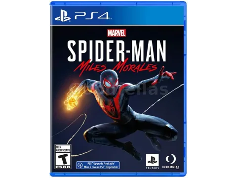 Marvel's Spider-Man: Miles Morales – PlayStation 4