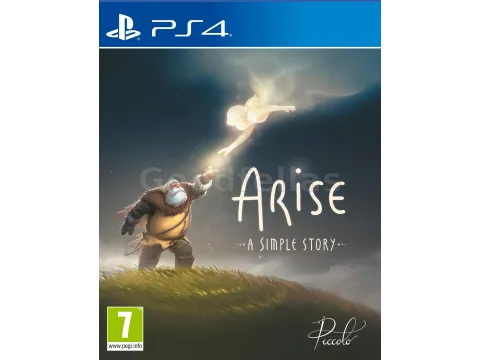Arise: A Simple Story – PlayStation 4