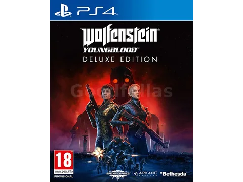 Wolfenstein: Youngblood – PlayStation 4
