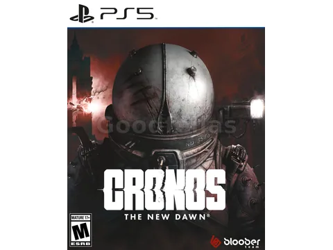 Cronos: The New Dawn Physical Edition – PlayStation 5