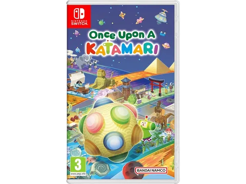 Once Upon a Katamari – Nintendo Switch – Standard Physical Edition – PEGI 3