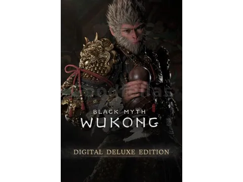 Black Myth: Wukong – Digital Deluxe Edition – PlayStation 5