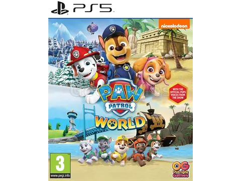 PAW Patrol World – PlayStation 5
