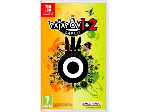 Patapon 1+2 Replay – Nintendo Switch