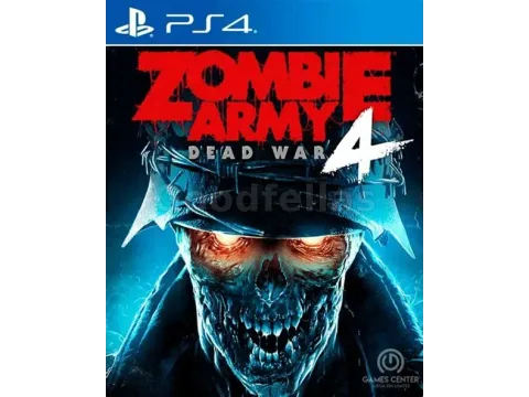 Zombie Army 4: Dead War – PlayStation 4