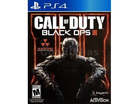 Call of Duty: Black Ops III – PlayStation 4