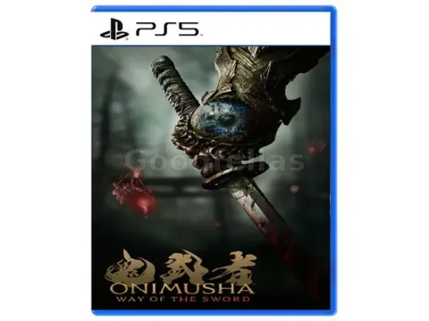 Onimusha: Way of the Sword – PlayStation 5 – Premium Deluxe Edition