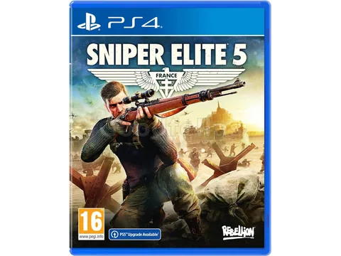 Sniper Elite 5 – PlayStation 4