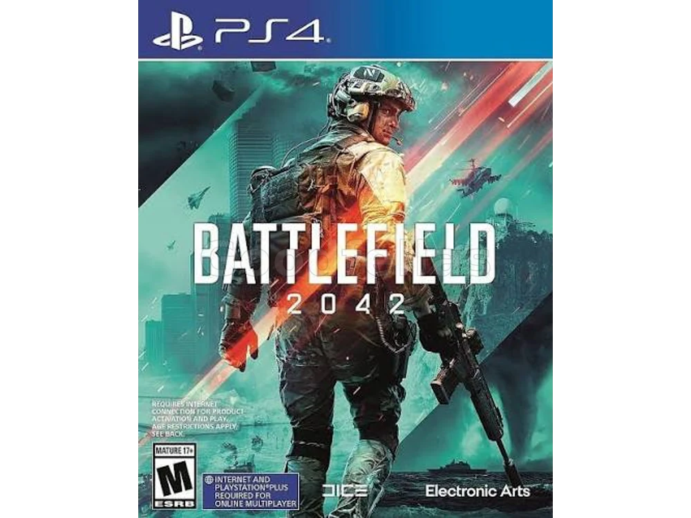 Battlefield 2042 – PlayStation 4