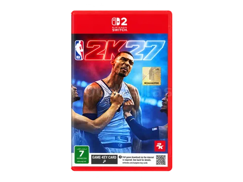 NBA 2K27 – Nintendo Switch 2