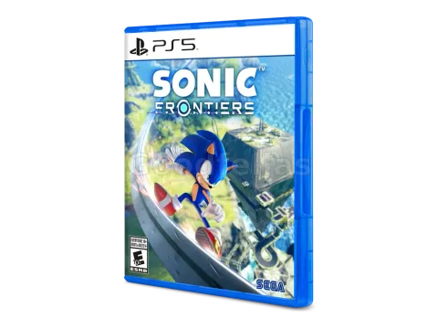 Sonic Frontiers – PlayStation 5