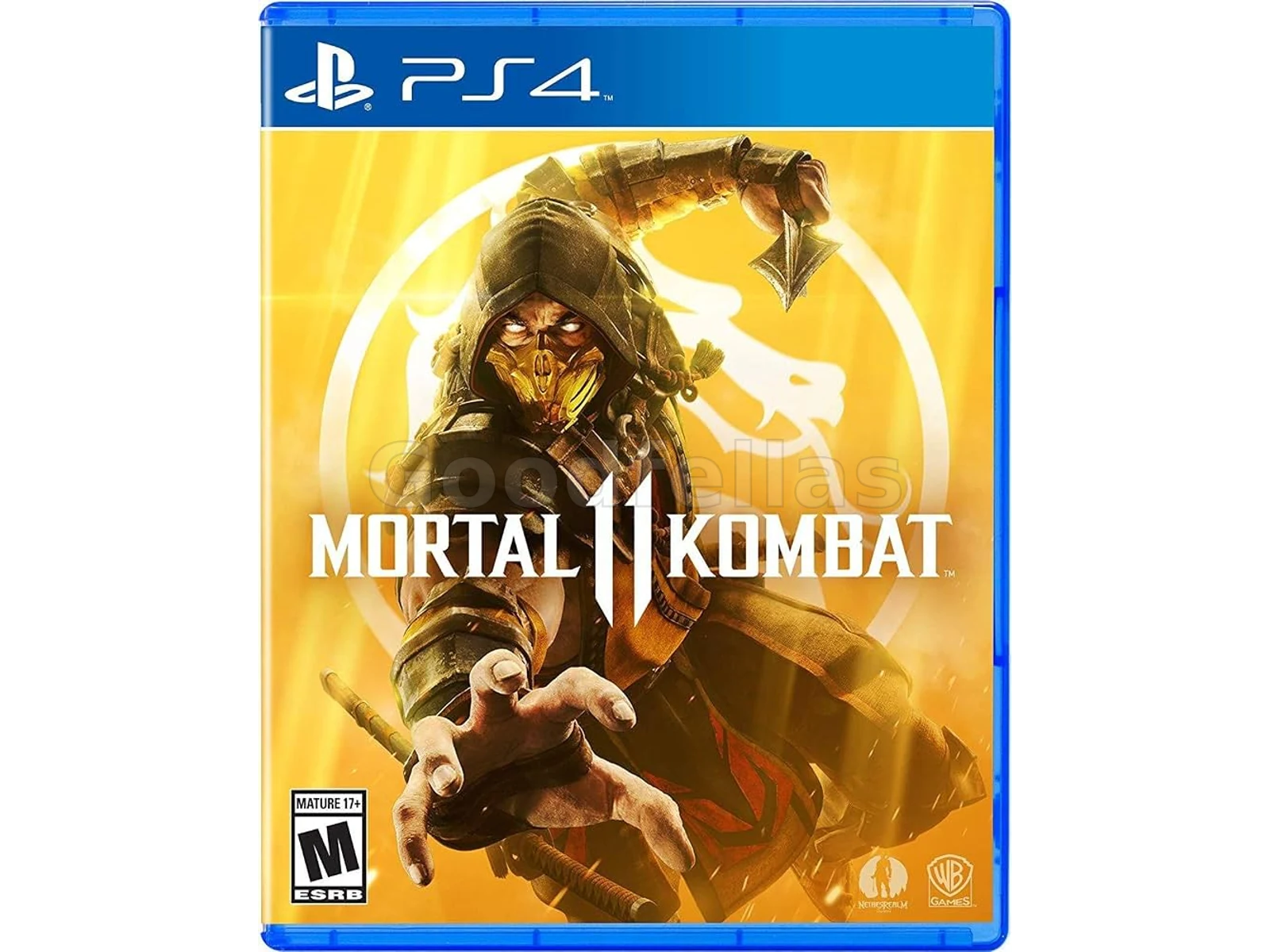 Mortal Kombat 11 – PlayStation 4