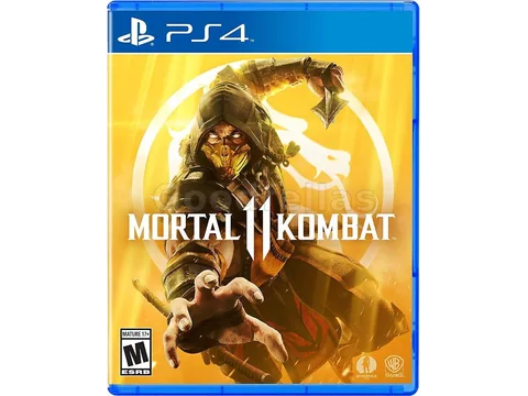 Mortal Kombat 11 – PlayStation 4