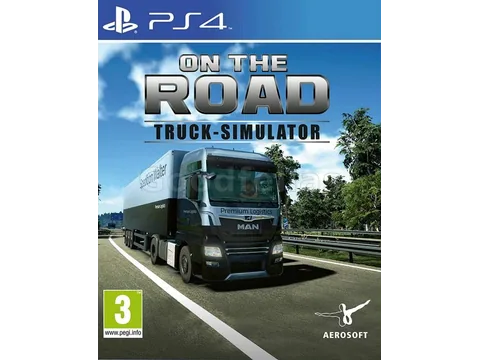 ON THE ROAD - The Truck Simulator