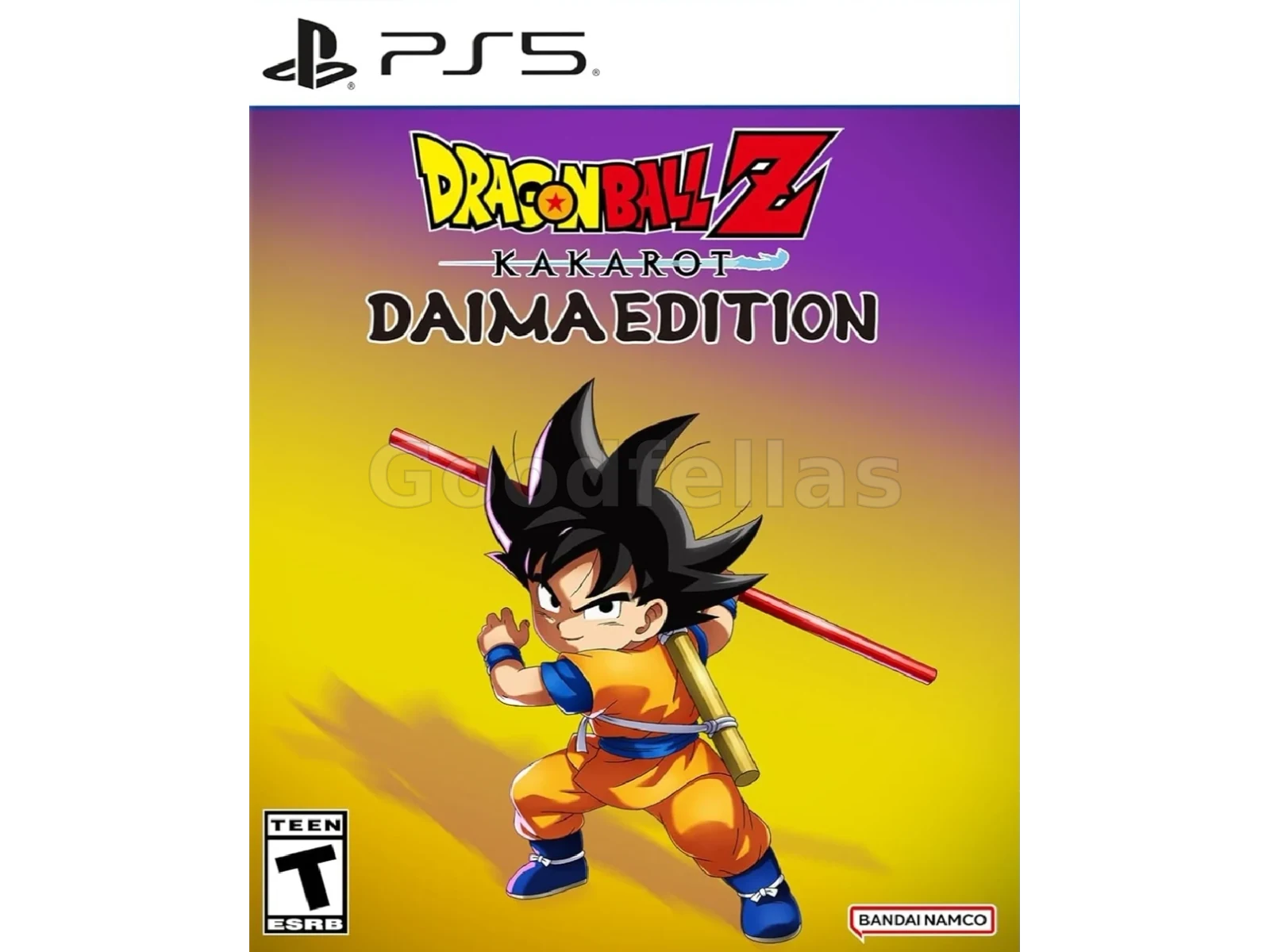 DRAGON BALL Z: KAKAROT – PlayStation 5 – DAIMA Edition