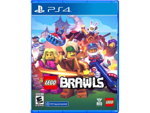 LEGO Brawls – PlayStation 4