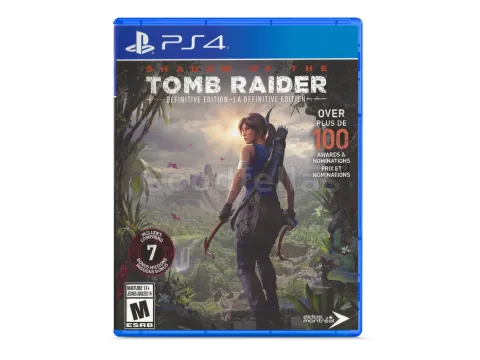 Shadow of the Tomb Raider: Definitive Edition – PlayStation 4