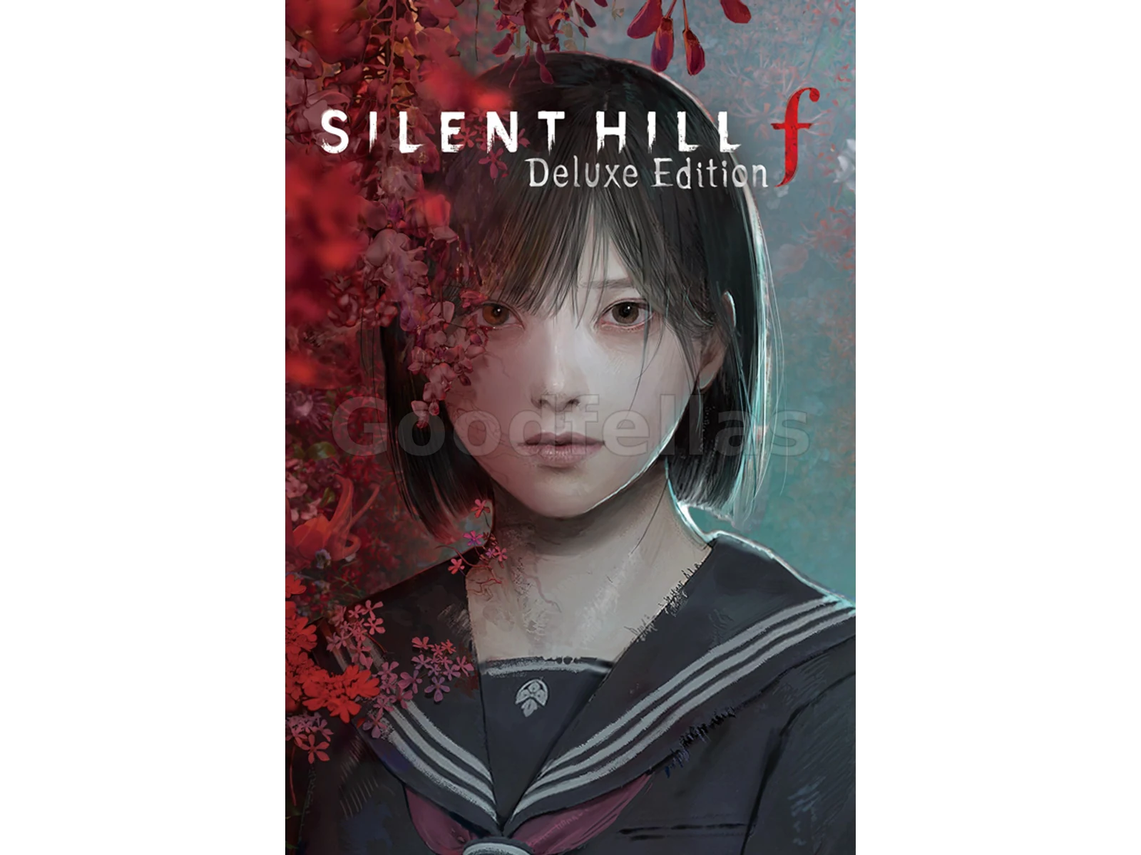 SILENT HILL f
