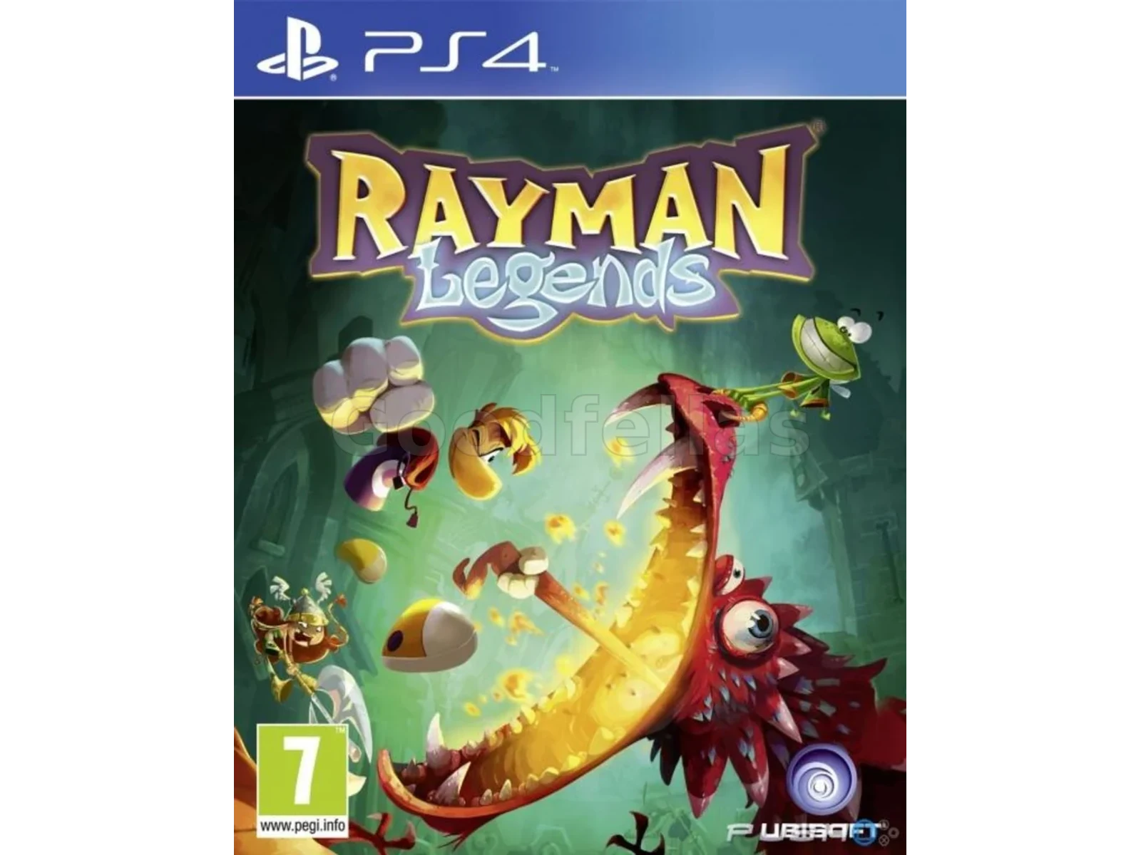 Rayman Legends – PlayStation 4