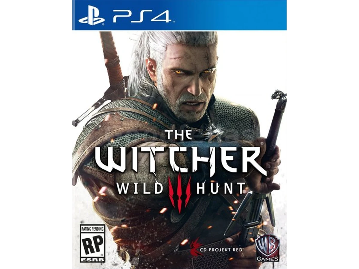 The Witcher 3: Wild Hunt – Complete Edition – PlayStation 5