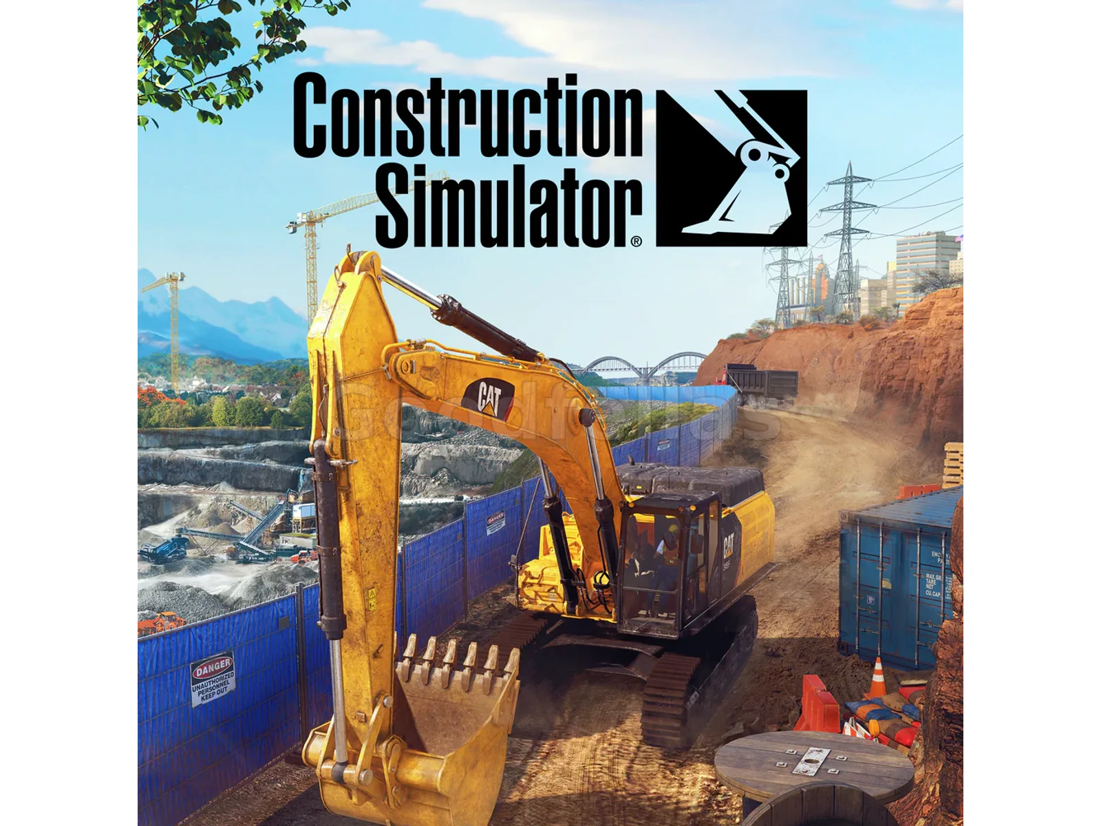 Construction Simulator