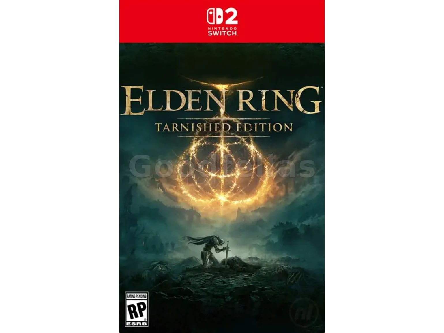 ELDEN RING Tarnished Edition – Nintendo Switch 2