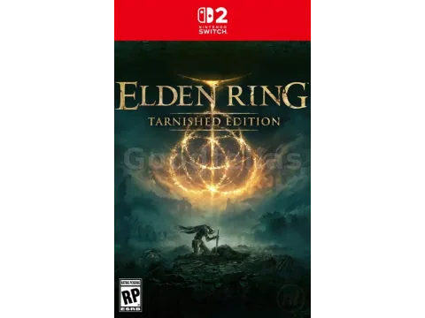 ELDEN RING Tarnished Edition – Nintendo Switch 2
