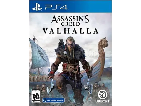 Assassin's Creed Valhalla – PlayStation 4