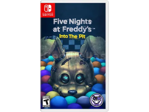 Five Nights at Freddy's: Into the Pit – Nintendo Switch