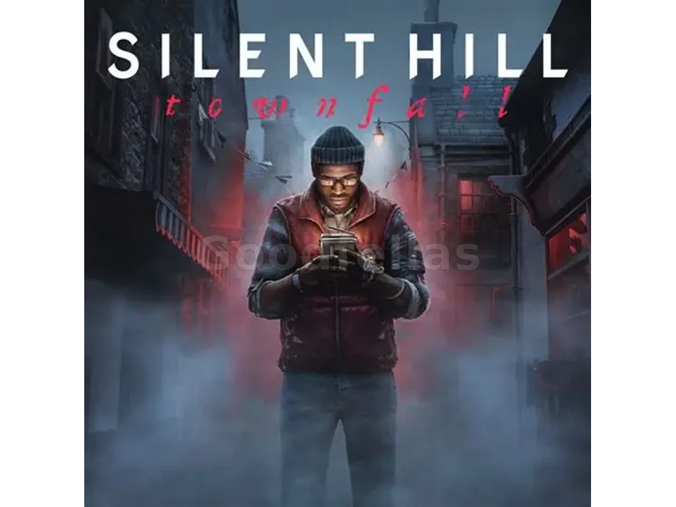SILENT HILL: Townfall – PS5 – Physical Standard Edition