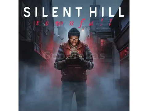 SILENT HILL: Townfall – PS5 – Physical Standard Edition