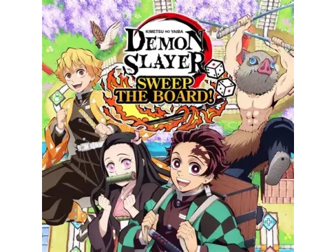 Demon Slayer -Kimetsu no Yaiba- Sweep the Board!