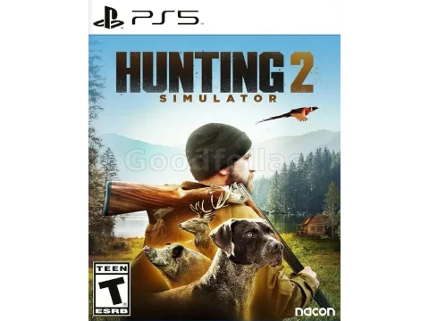Hunting Simulator 2 – PlayStation 5