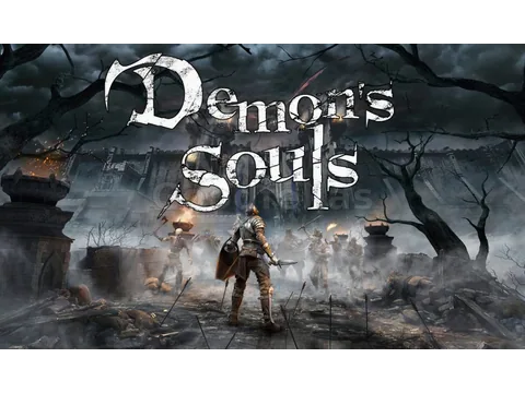 Demon's Souls – PlayStation 5