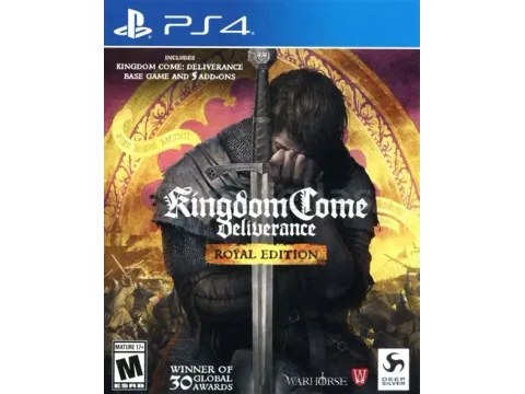 Kingdom Come: Deliverance