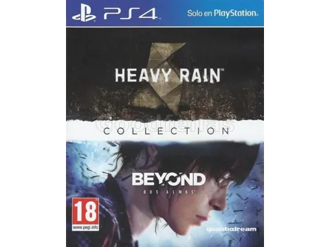 Heavy Rain & Beyond: Two Souls Collection