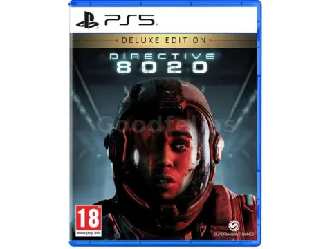 Directive 8020 – Limited Deluxe Edition – PS5 – Physical