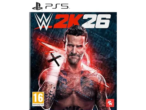 WWE 2K26 – PlayStation 5 – Standard Edition