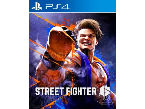 Street Fighter 6 – PlayStation 4