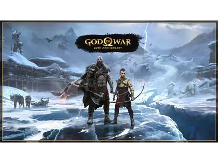 God of War Ragnarök – PlayStation 5