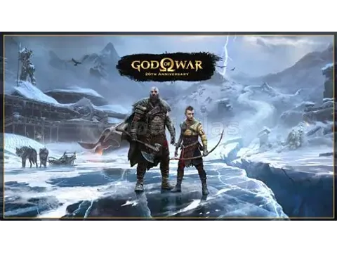 God of War Ragnarök – PlayStation 5