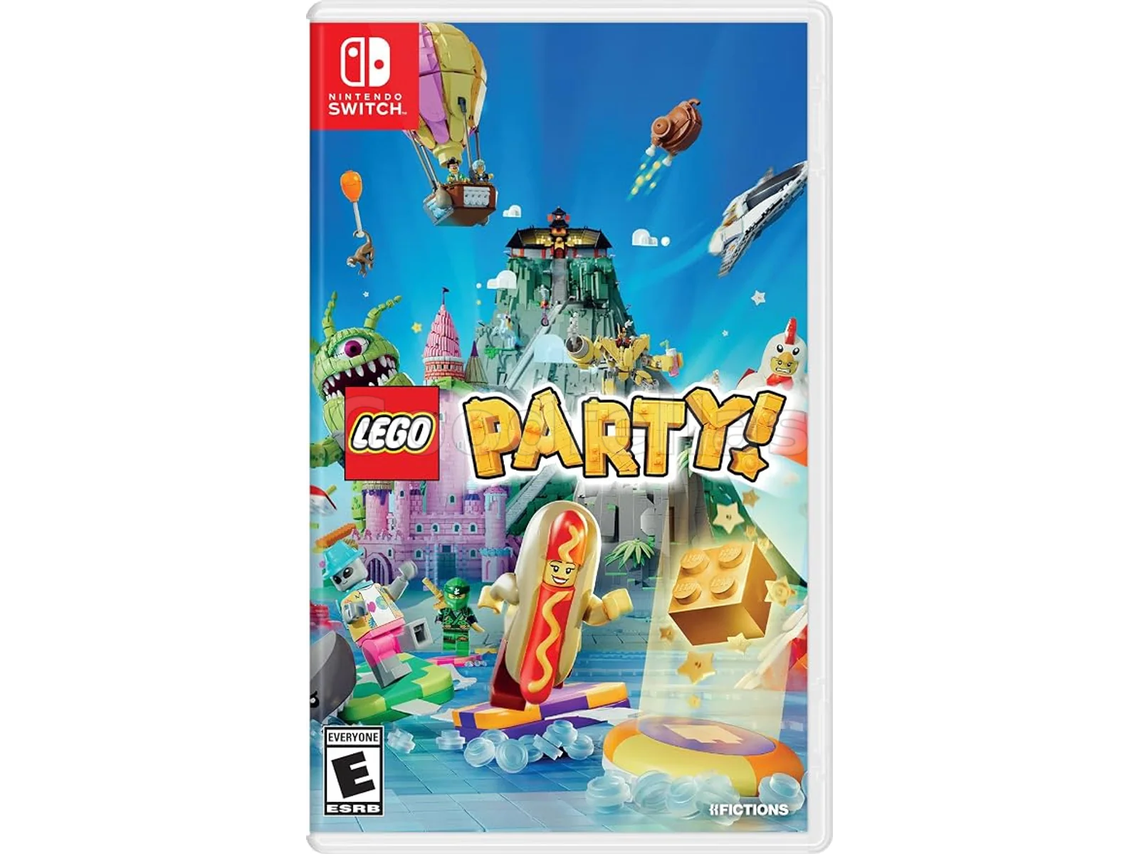 LEGO Party! – Nintendo Switch